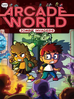 cover image of Zombie Invaders